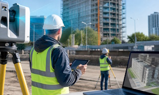 Лазерное сканирование и BIM в изысканиях 2026 — технологии от ПромМир-Квр